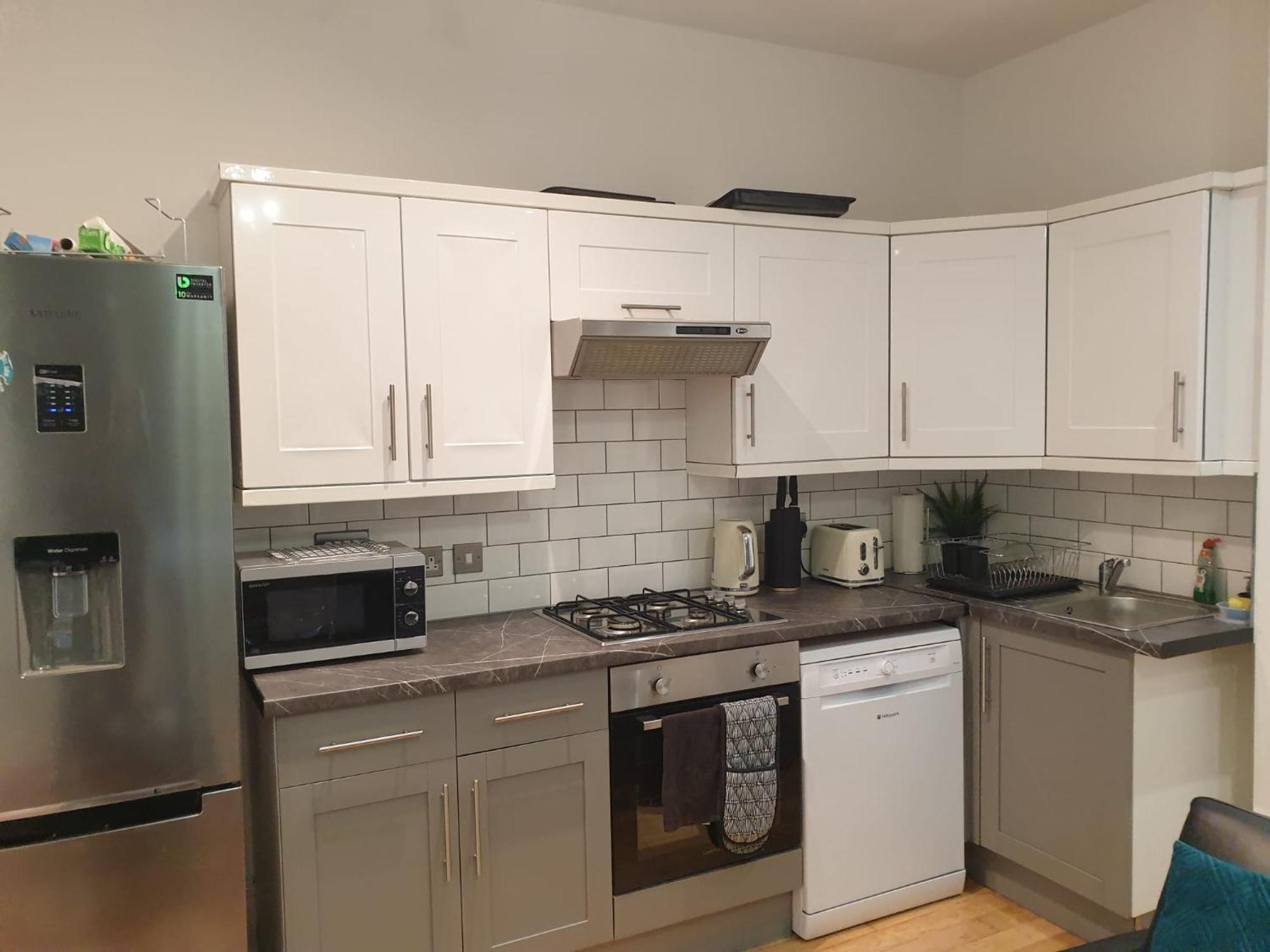 伦敦2 Bed Garden Flat West Dulwich Free Street Parking公寓 外观 照片