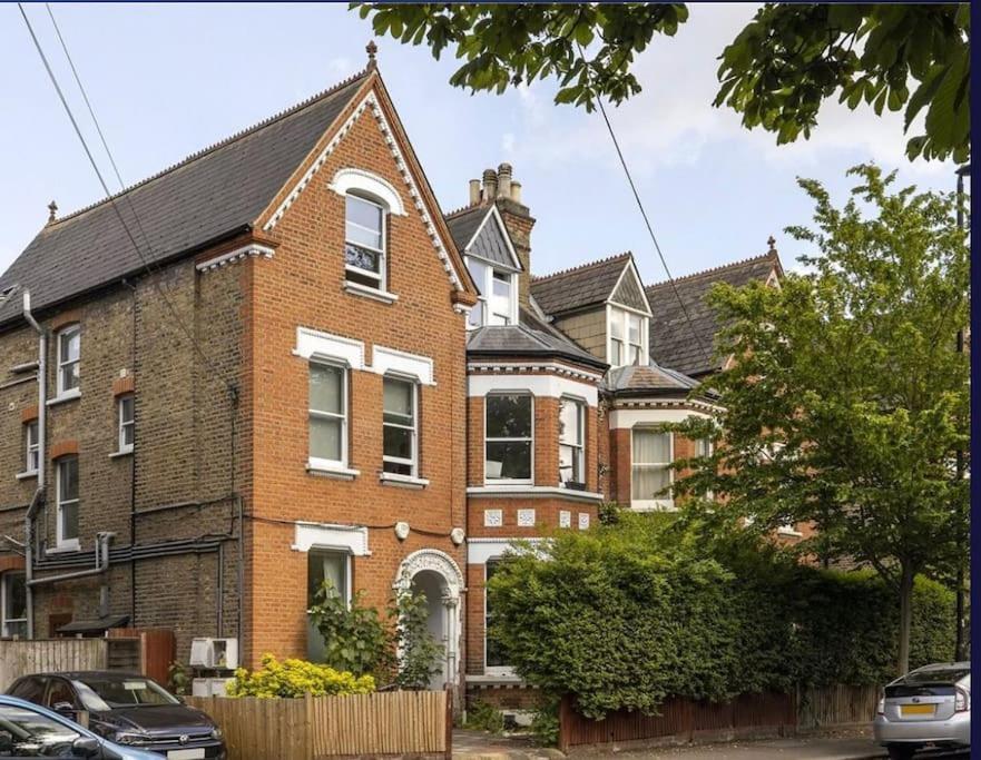 伦敦2 Bed Garden Flat West Dulwich Free Street Parking公寓 外观 照片